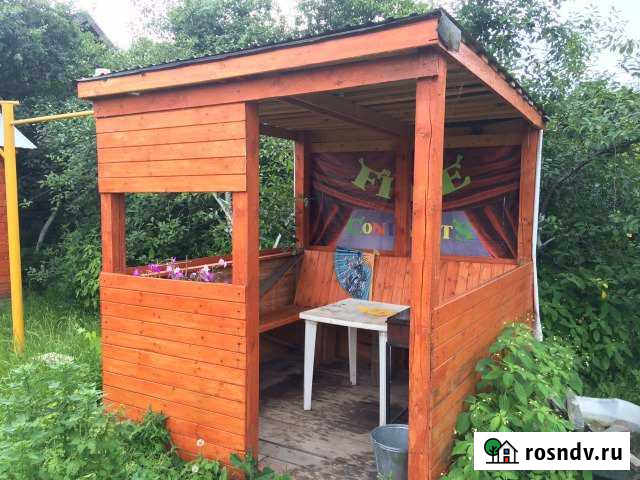 Участок СНТ, ДНП 4 сот. на продажу в Васильево Васильево - изображение 1