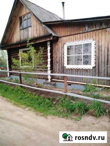 Дача 40 м² на участке 8 сот. на продажу в Оверятах Оверята - изображение 1