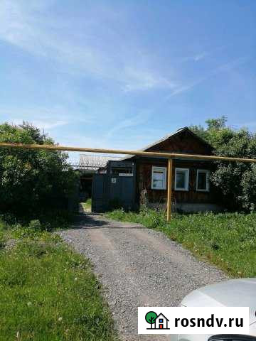 Дом 65 м² на участке 10 сот. на продажу в Усть-Катаве Усть-Катав - изображение 1