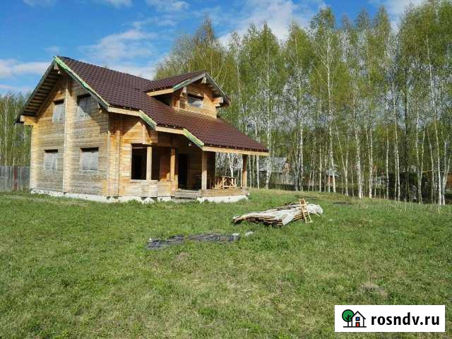 Дача 116 м² на участке 16 сот. на продажу в Электростали Электросталь - изображение 1