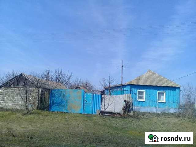 Дом 39 м² на участке 38 сот. на продажу в Каменке Воронежской области Каменка - изображение 1