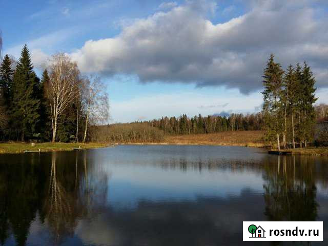 Участок СНТ, ДНП 10 сот. на продажу в Высоковске Высоковск - изображение 1