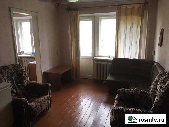 2-комнатная квартира, 45 м², 3/5 эт. на продажу в Инте Инта - изображение 1