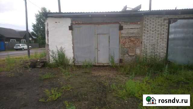 Гараж >30 м² на продажу в Енисейске Енисейск - изображение 1