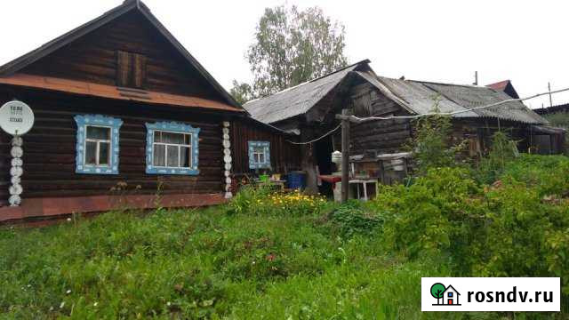 Дом 27 м² на участке 11.7 сот. на продажу в Новоуткинске Новоуткинск - изображение 1
