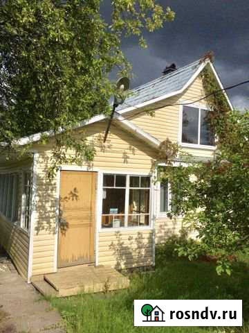 Дом 72.6 м² на участке 6 сот. на продажу в Токсово Токсово - изображение 1