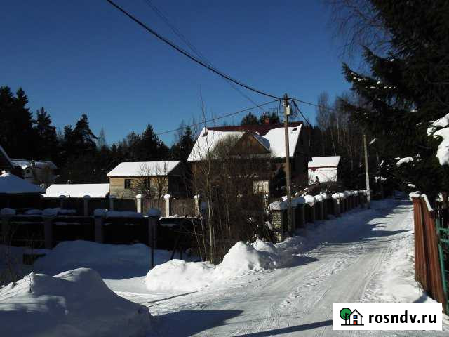 Дом 279.8 м² на участке 9.8 сот. на продажу в Токсово Токсово - изображение 1