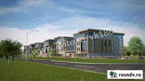3-комнатная квартира, 106 м², 3/4 эт. на продажу в Сургуте Сургут
