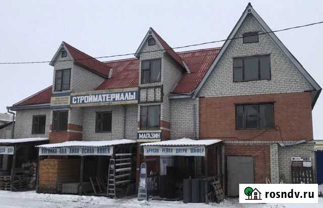 Стройматериалы Старый Оскол - изображение 1