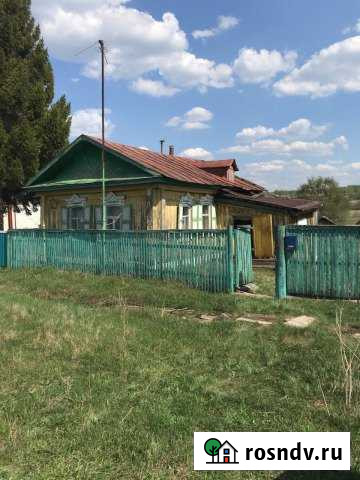 Дом 45 м² на участке 15 сот. на продажу в Чишмах Чишмы - изображение 1