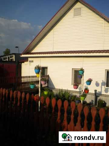 Дом 70 м² на участке 5 сот. на продажу в Заозерном Заозерный - изображение 1