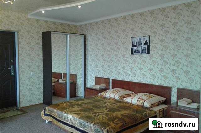 Квартира-студия, 25 м², 1/2 эт. в аренду посуточно в Алупке Алупка - изображение 1