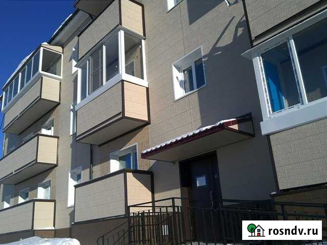 Квартира-студия, 28 м², 1/3 эт. на продажу в Хабаровске Хабаровск - изображение 1