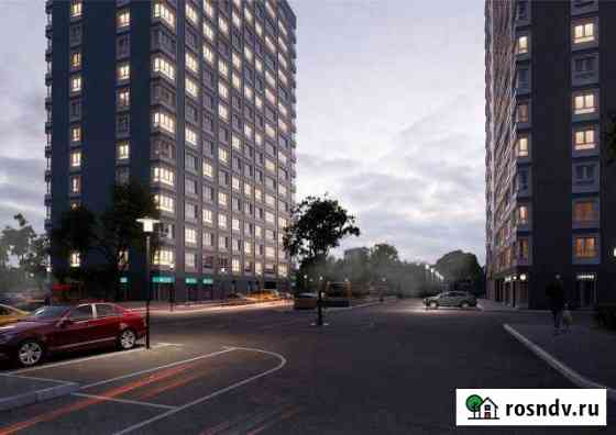 2-комнатная квартира, 42 м², 2/18 эт. на продажу в Барнауле Барнаул