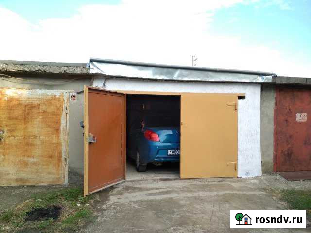 Гараж на продажу в Щёлкино Щёлкино - изображение 1