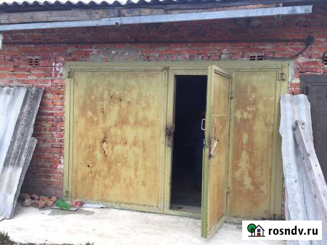 Гараж 24 м² на продажу в Сергиевом Посаде Сергиев Посад - изображение 1