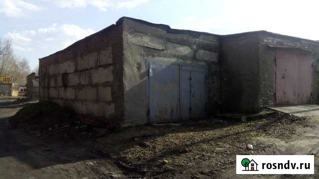 Гараж 24 м² на продажу в Алатыре Алатырь - изображение 1