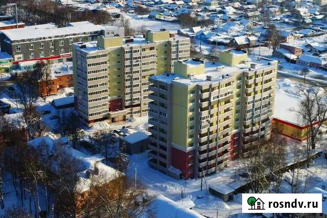 3-комнатная квартира, 95 м², 1/10 эт. на продажу в Иваново Иваново - изображение 1