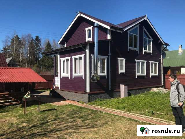 Дача 180 м² на участке 10 сот. на продажу в Кингисеппе Кингисепп - изображение 1