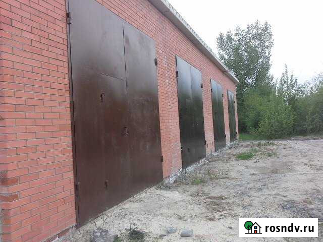 Гараж >30 м² на продажу в Новочеркасске Новочеркасск - изображение 1
