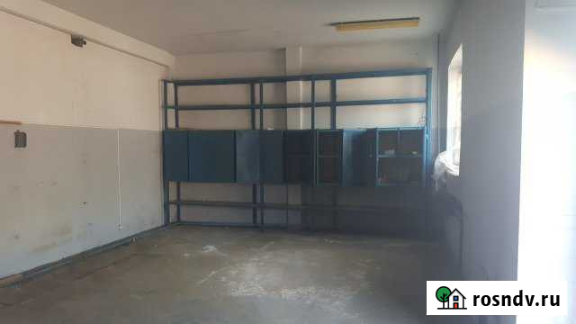 Помещение под автосервис склад производство 53 кв.м. Воскресенск - изображение 1