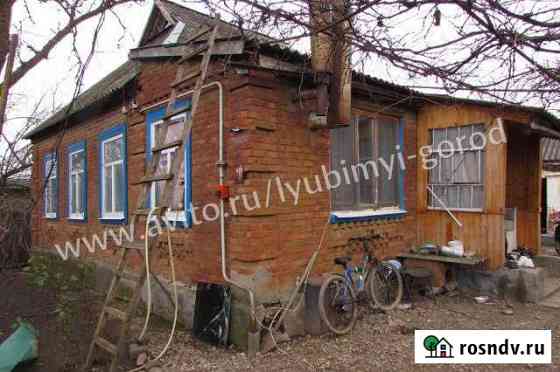 Дом 62 м² на участке 7 сот. на продажу в Ахтырском Ахтырский