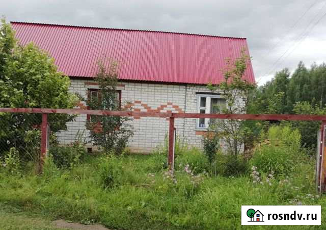 Дом 45 м² на участке 10 сот. на продажу в Семенове Семенов - изображение 1