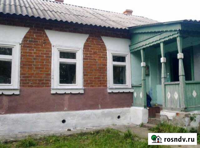 Дом 56 м² на участке 38 сот. на продажу в Спасск-Рязанском Спасск-Рязанский - изображение 1