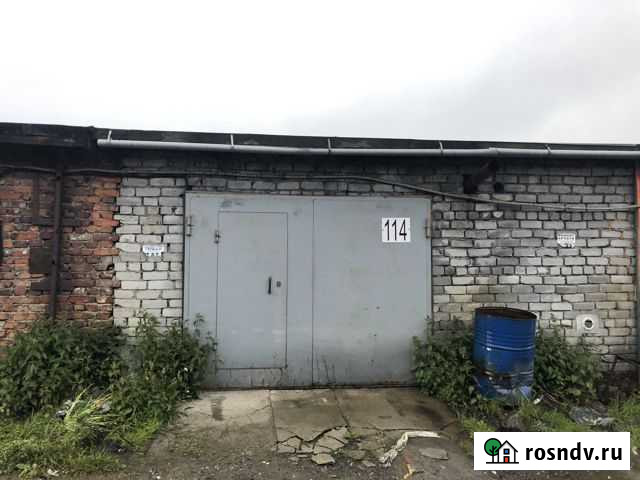 Гараж >30 м² на продажу в Коле Кола - изображение 1