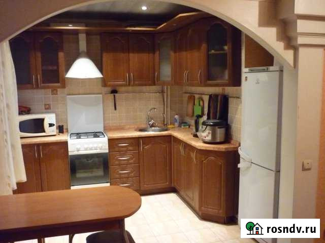 2-комнатная квартира, 46 м², 1/5 эт. в аренду на длительный срок в Новомосковске Новомосковск - изображение 1