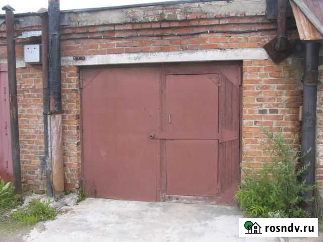 Гараж 23 м² на продажу в Шудаяге Шудаяг - изображение 1