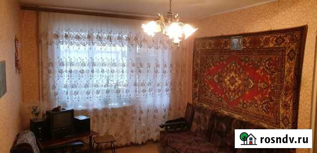 2-комнатная квартира, 48 м², 3/5 эт. на продажу в Тутаеве Тутаев - изображение 1