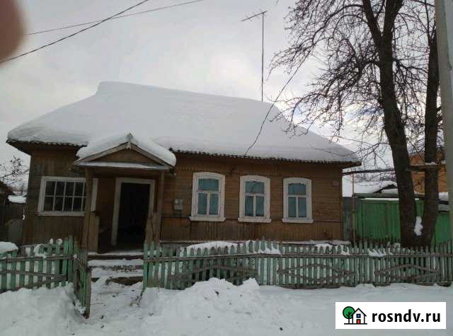 Дом 45 м² на участке 9 сот. на продажу в Сухиничах Сухиничи - изображение 1