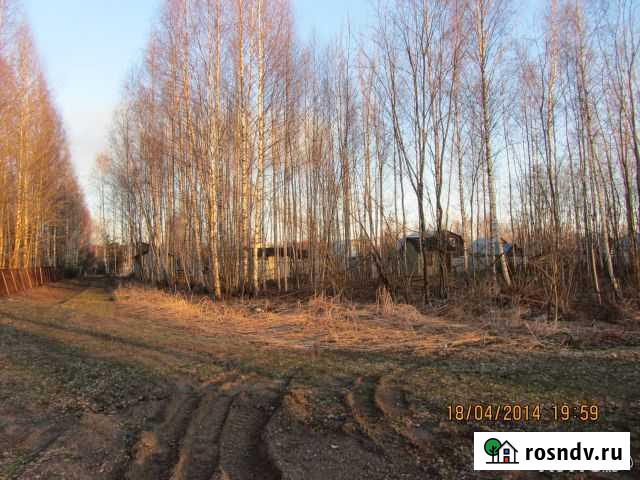 Участок СНТ, ДНП 10 сот. на продажу в Эммауссе Эммаусс - изображение 1