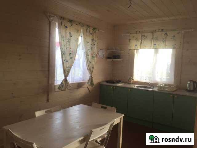 Дача 60 м² на участке 6 сот. в аренду посуточно в Саратове Саратов - изображение 1