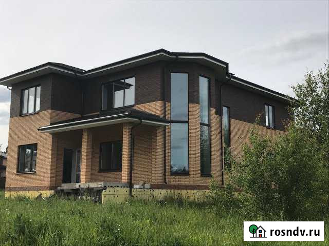 Коттедж 250 м² на участке 21 сот. на продажу в Пушкино Пушкино - изображение 1