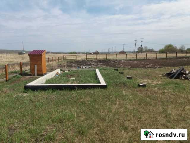 Участок ИЖС 15 сот. на продажу в Сухобузимском Сухобузимское - изображение 1