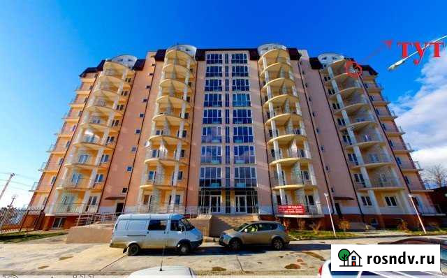 2-комнатная квартира, 38 м², 9/9 эт. на продажу в Джубге кп Джубга кп - изображение 1