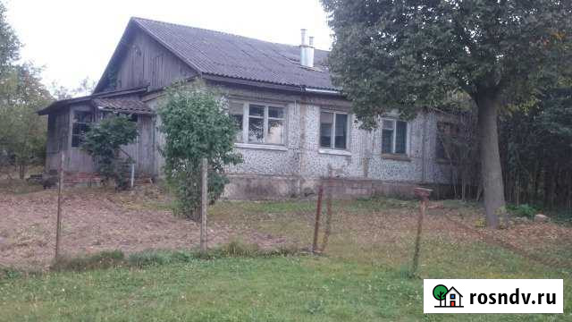 Дом 61.3 м² на участке 7 сот. на продажу в Дубне Тульской области Дубна - изображение 1