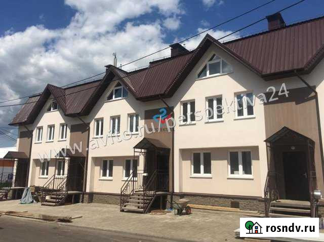 4-комнатная квартира, 112 м², 3/3 эт. на продажу в Уфе Уфа - изображение 1