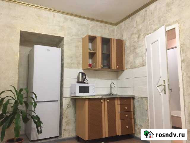 1-комнатная квартира, 40 м², 2/3 эт. в аренду посуточно в Ханты-Мансийске Ханты-Мансийск - изображение 1