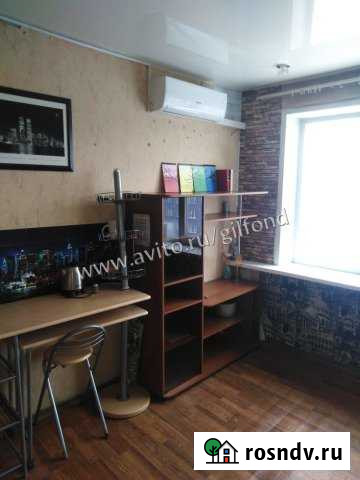 Квартира-студия, 17 м², 9/9 эт. в аренду на длительный срок в Кемерово Кемерово - изображение 1