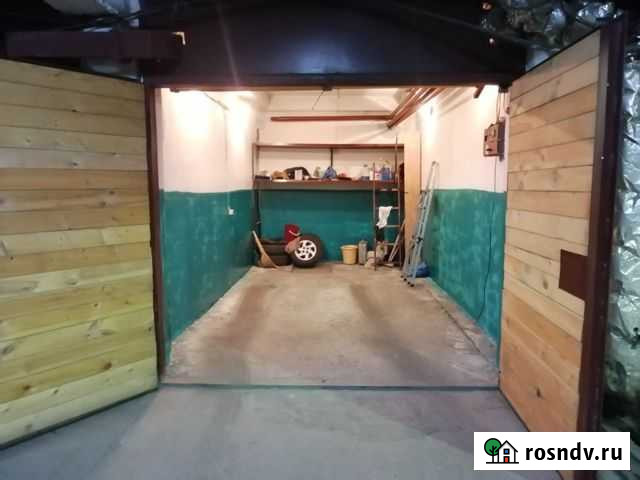 Гараж 16 м² в аренду в Новокузнецке Новокузнецк - изображение 1