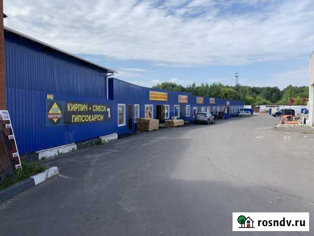 Торговое помещение, от 50 кв.м. Ступино - изображение 1