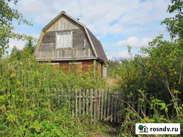 Дача 30 м² на участке 6 сот. на продажу в Любане Любань - изображение 1