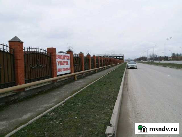 Участок ИЖС 6 сот. на продажу в Аргуне Аргун - изображение 1