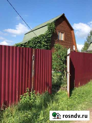 Дача 80 м² на участке 6 сот. на продажу в Куровском Куровское - изображение 1