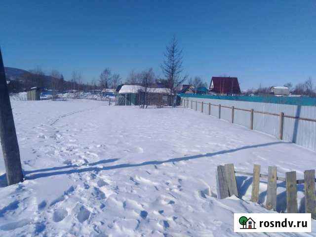 Участок ИЖС 6 сот. на продажу в Елизово Елизово - изображение 1