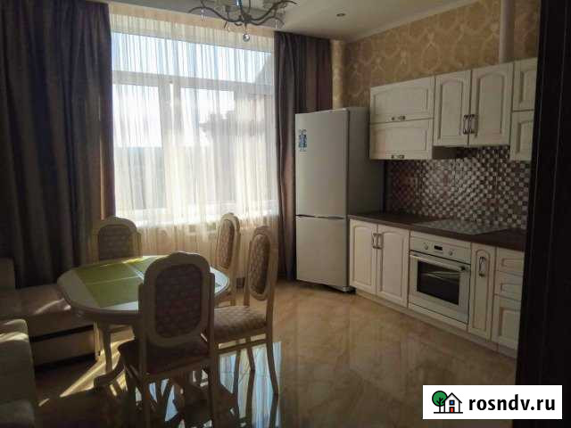 2-комнатная квартира, 56 м², 4/6 эт. в аренду на длительный срок в Звенигороде Звенигород - изображение 1