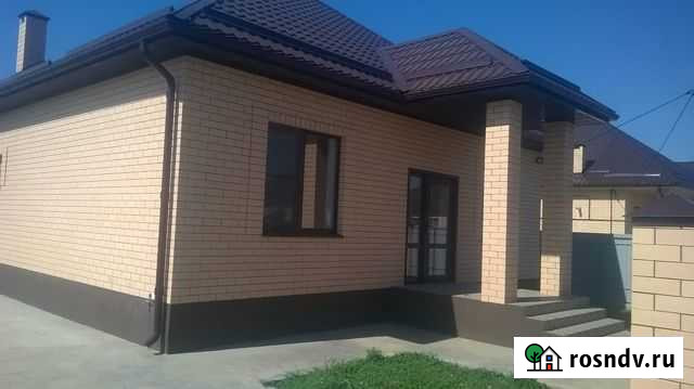 Дом 104 м² на участке 7 сот. на продажу в Старомышастовской Старомышастовская - изображение 1